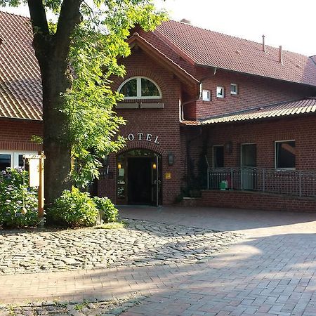 Hotel Restaurant Am Pfauenhof Квакенбрюк Экстерьер фото