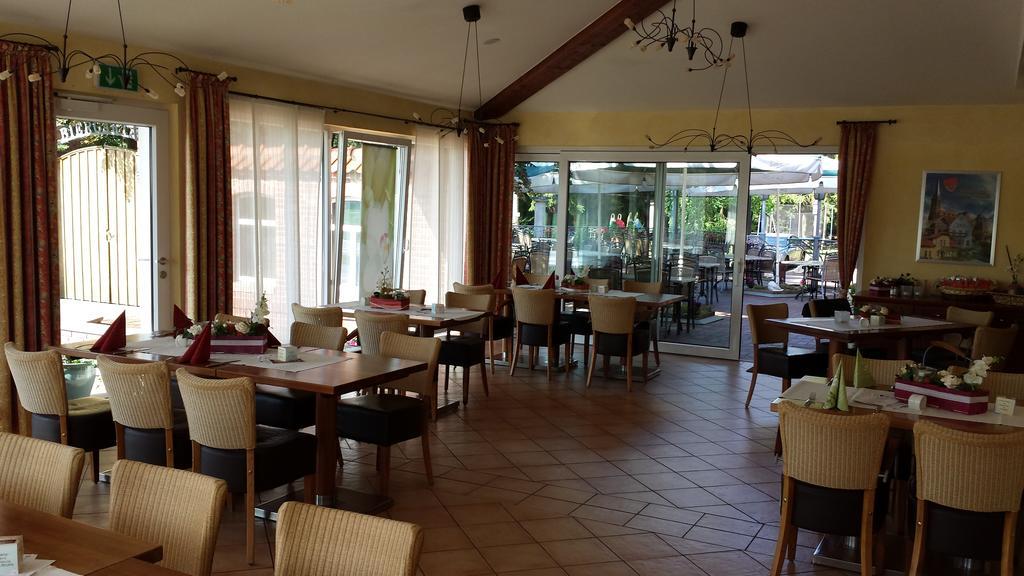 Hotel Restaurant Am Pfauenhof Квакенбрюк Экстерьер фото