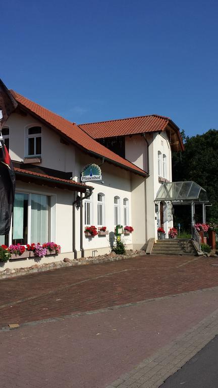 Hotel Restaurant Am Pfauenhof Квакенбрюк Экстерьер фото