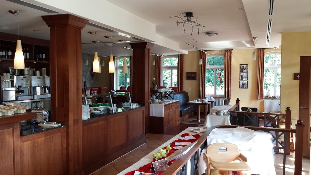Hotel Restaurant Am Pfauenhof Квакенбрюк Экстерьер фото