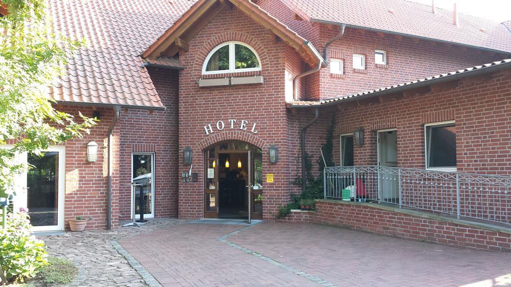 Hotel Restaurant Am Pfauenhof Квакенбрюк Экстерьер фото