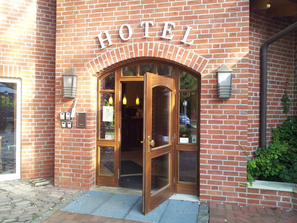Hotel Restaurant Am Pfauenhof Квакенбрюк Экстерьер фото