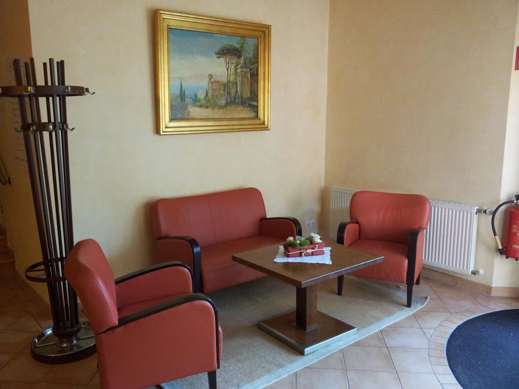Hotel Restaurant Am Pfauenhof Квакенбрюк Экстерьер фото